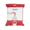 Brabantia PerfectFit Sacs poubelle - fermeture à cordon - code J - 20-25L - 40 pièces/rouleau SW1117534