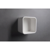 Ideavit Solidtondo Niche 30x30cm Solid surface blanc mat SW86586
