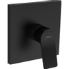 Hansgrohe VIVENIS Eengreeps douchekraan - inbouw - mat zwart SW651545