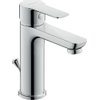 Duravit A.1 Mélangeur lavabo avec vidange taille m chromé SW420802 Duravit A.1 Mélangeur lavabo avec vidange taille m chromé SW420802