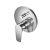 hotbath Gringo Mitigeur de douche 14cm à encastrer avec inverseur chrome SW61959 hotbath Gringo Mitigeur de douche 14cm à encastrer avec inverseur chrome SW61959