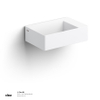 Clou New Flush 2 fontein met voorbewerkt kraangat aluite SW106243 Clou New Flush 2 fontein met voorbewerkt kraangat aluite SW106243