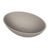 Arcqua Prince Vasque à poser - ovale - 49x34cm - argile mate SW1209076