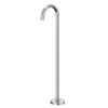 IVY Bec de baignoire - autoportant - 1/2\" - Chrome" SW1031824