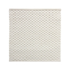 Aquanova Maks Tapis de bain 60x60cm Ivoire SW485818