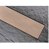 Xenz Soft douchebakafvoer Linear cover koper SW1002394