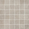 Ceralto Fiorno Mosaic Mozaiektegel - 30x30cm - 9.5mm - gerectificeerd - Grey SW1129933