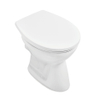Villeroy & Boch O.novo WC suspendu - cuvette profonde DirectFlush pk CeramicPlus blanc SW448401