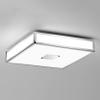 Astro Mashiko 400 Square Plafonnier 8,7x40x8,7cm IP44 douille E27 chrome SW75622
