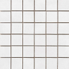 Cifre Ceramica Nexus wandtegel - 30x30cm - Betonlook - Glaciar mozaiek mat (wit) SW1120125