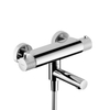 Hotbath Cobber X Robinet baignoire thermostatique Chrome SW440746 Hotbath Cobber X Robinet baignoire thermostatique Chrome SW440746
