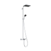 Hansgrohe Activera Q Showerpipe 290 met badthermostaat Ecostat Fine chroom SW1566654