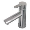 Brauer Chrome Edition Robinet lavabo avec poignée type HD4 ColdStart Chrome poli SW397982