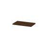 Ink topdeck plaque de recouvrement 80x3.5x45cm pour meuble décor bois cuivre chêne SW439260