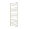 Plieger Vulcano EL elektrische radiator - Nexus zonder thermostaat - 170.2x60cm - 1000 watt - wit structuur SW796624