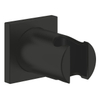 GROHE Rainshower wandhouder - vierkant - mat zwart SW1477550