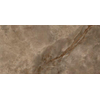 SAMPLE Ceralto Orionella vloer- en wandtegel - 60x120cm - 10.5mm - gerectificeerd - glans mocca pulido SW1603270