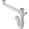 Geberit Dubbele sifon 1. 1/2 inchinch - wit SW116464