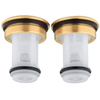 Grohe Rapido T Terugslagklep - met ontluchting - voor inbouw badkraan thermostatisch 0430183