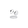 Viega Rotaplex Trio Visign-RT5 ensemble de finition chromé 0500104