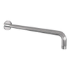 Brauer Chrome Edition Bras mural de douche 40cm luxe courbé chromé poli SW96853