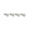 Crosswater MPRO handdoekhaak RVS set van 4 SW771771 Crosswater MPRO handdoekhaak RVS set van 4 SW771771