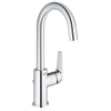 Grohe Start Flow 1-gats wastafelkraan L-size met afvoerplug chroom TWEEDEKANS OUT6120