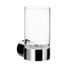 Emco Fino porte-verre avec gobelet chrome SW115127