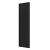 Plieger Venezia designradiator dubbel verticaal 1970x532mm 2148W zwart grafiet (black graphite) 7252698 Plieger Venezia designradiator dubbel verticaal 1970x532mm 2148W zwart grafiet (black graphite) 7252698