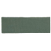 Vtwonen Mediterranea Wandtegel 13x40cm 9mm witte scherf Army Green SW367024