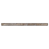 Terravito Alrivo Round Nature glans 1.5x30 Wandtegel Glans Bruin SW679753