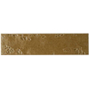 ÉCHANTILLON Ceralto Formaire Pattern Carrelage mural - 7.5x30cm - 8.8mm - Dorado SW1557839