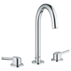 GROHE Concetto Mitigeur de lavabo avec tirette chrome 0442176