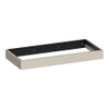 BRAUER Amaze meuble sous-lavabo 100 avec support de suspension intégré beige mat SW1211036