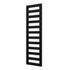 Plieger bellezza el radiateur électrique design avec nexus easy connect 1775x500mm 800 watts noir mat SW796612