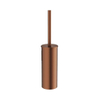 Crosswater MPRO Porte-brosse WC - modèle mural - laiton brossé SW928214