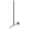 Haceka Kosmos porte-rouleau de réserve - 3 rouleaux - chrome SW654033