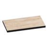 BRAUER Ocean Edge plan vasque - 80x46x4cm - Forest Wheat SW523307