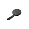 Hotbath Mate Handdouche - 3 standen - 13cm - PVD - mat zwart SW1118062