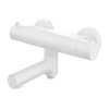 Hotbath Buddy Mitigeur baignoire thermostatique blanc mat SW73704 Hotbath Buddy Mitigeur baignoire thermostatique blanc mat SW73704