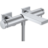 Hansgrohe Tecturis E Eengreeps badmengkraan - opbouw - hoogglans chroom SW918596