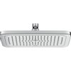 Hansgrohe Croma E - hoofddouche 280 - 1jet - 28x17cm - ecosmart - hoogglans chroom SW297555