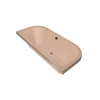Xenz Principe Basic ligbad 180x80x50cm met poten zonder afvoer Acryl Bahama beige Hoogglans SW103153 Xenz Principe Basic ligbad 180x80x50cm met poten zonder afvoer Acryl Bahama beige Hoogglans SW103153