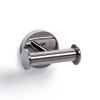 Ozean handdoekhaak dubbel rond chroom SW209288 Ozean handdoekhaak dubbel rond chroom SW209288