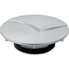 Geberit Wings afdekrozet - voor douchebakafvoer - 150125 chroom structuur - mat chroom 0711764