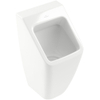 Villeroy & Boch Omnia Architectura Cuvette d’urinoir angulaire avec connexion et évacuation cachées Blanc 0124438
