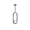 Crosswater Tranquil Hanglamp slate gunmetal (antraciet) SW928014