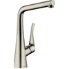 Hansgrohe Metris 1-gats keukenkraan RVS GA96127 Hansgrohe Metris 1-gats keukenkraan RVS GA96127