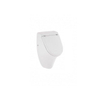 Sanindusa Jade Urinoir - 32.5x28x54cm - zitting - sifon - wit SW1030600