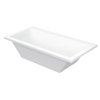Duravit Vero kunststof duobad acryl rechthoekig m. 2x rugsteun 190x90x46cm z. poten v. inbouw of ommanteling wit 0297522 Duravit Vero kunststof duobad acryl rechthoekig m. 2x rugsteun 190x90x46cm z. poten v. inbouw of ommanteling wit 0297522
